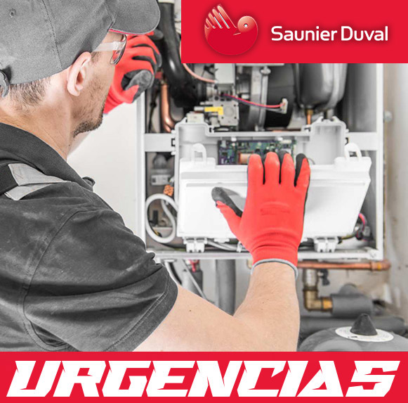 Urgencias Calderas Saunier Duval Madrid