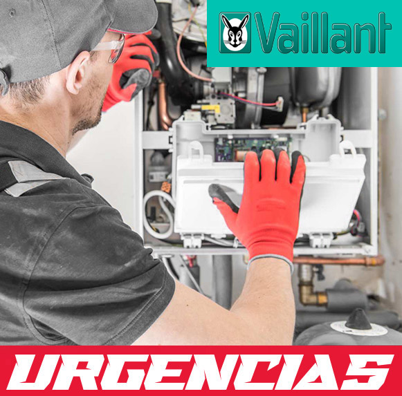 Urgencias Calderas Vaillant Madrid