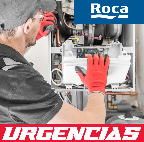 Urgencias Calderas Roca Madrid