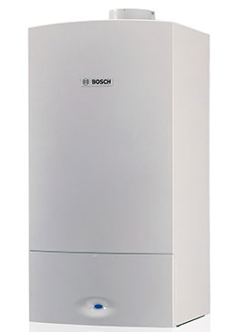 Reparación de calderas Bosch Condens 6000W