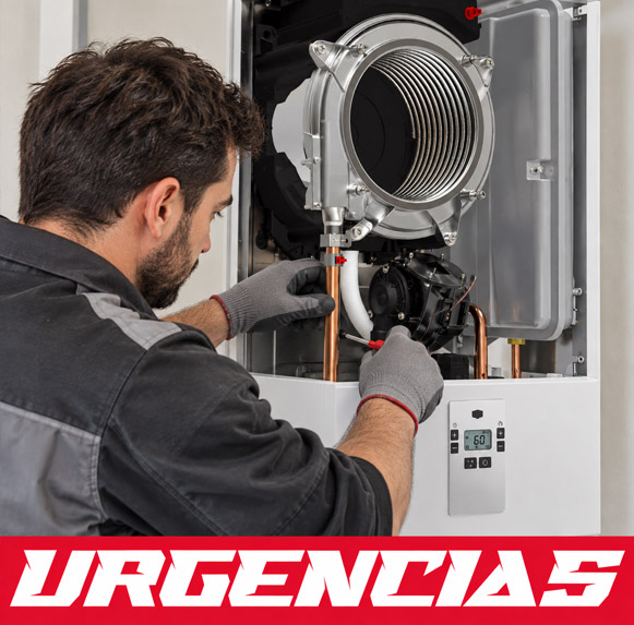 Urgencias Calderas Cointra Madrid